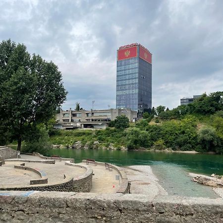 Old Town Oasis Apartment Podgorica Bagian luar foto