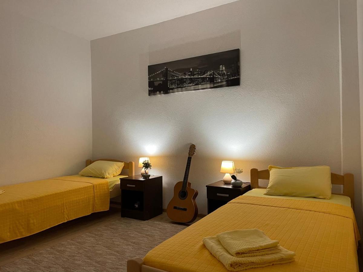 Old Town Oasis Apartment Podgorica Bagian luar foto