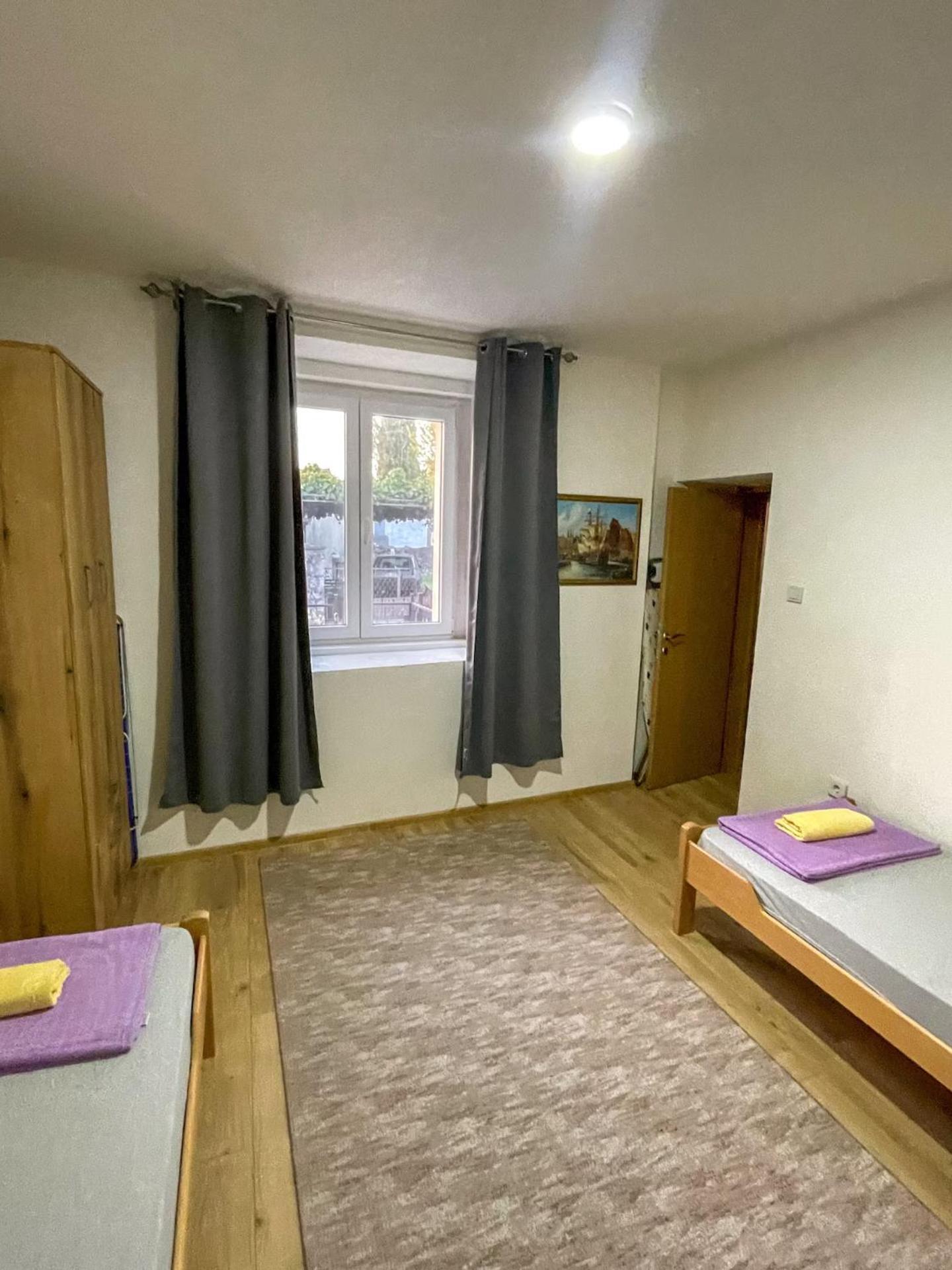 Old Town Oasis Apartment Podgorica Bagian luar foto
