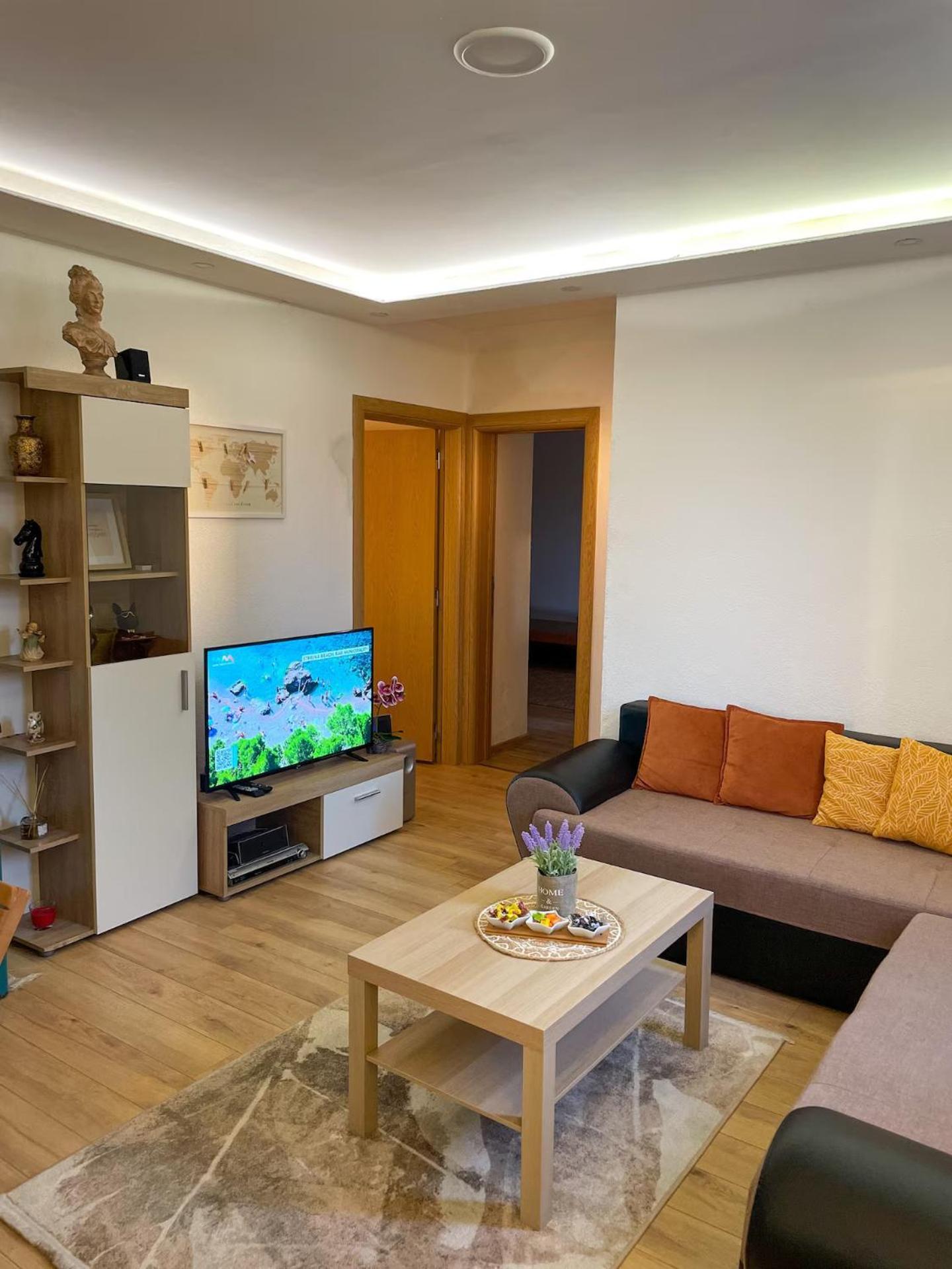 Old Town Oasis Apartment Podgorica Bagian luar foto